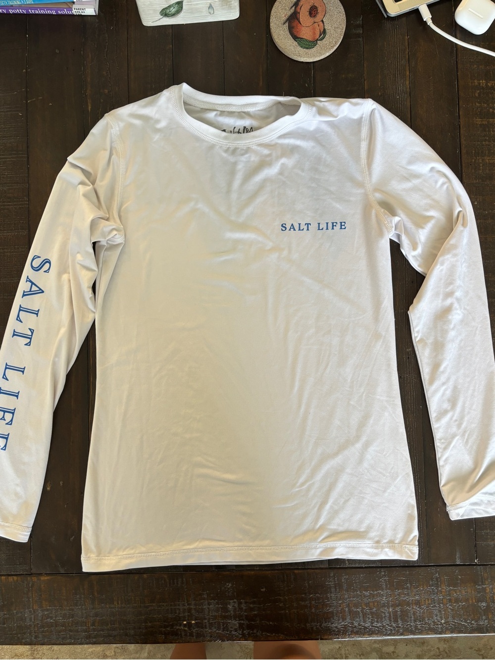 Salt Life UV Long Sleeve Shirt